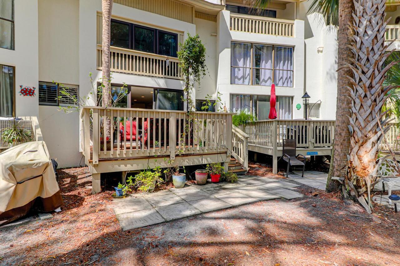 Seascape Villas Hilton Head Island Εξωτερικό φωτογραφία