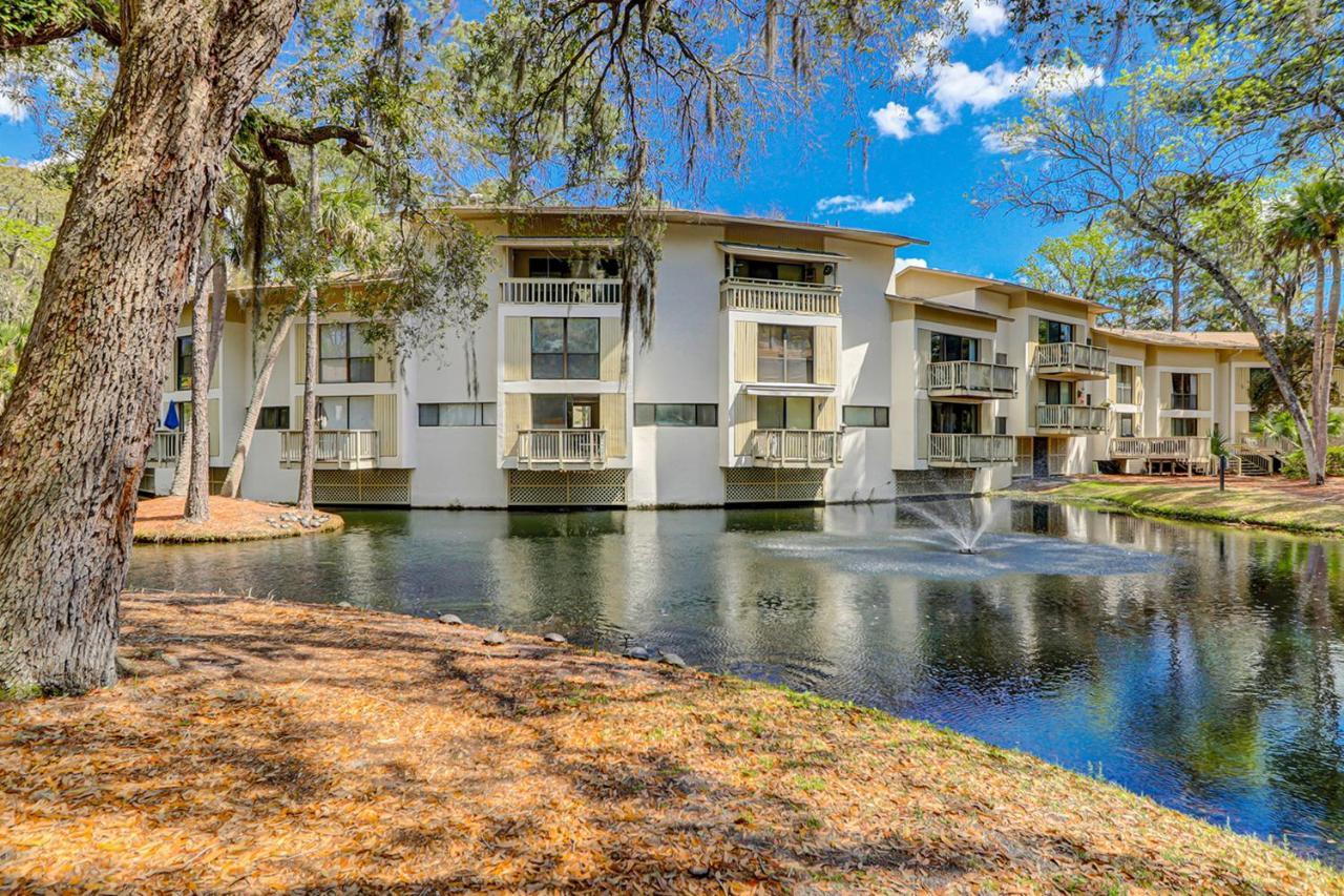 Seascape Villas Hilton Head Island Εξωτερικό φωτογραφία