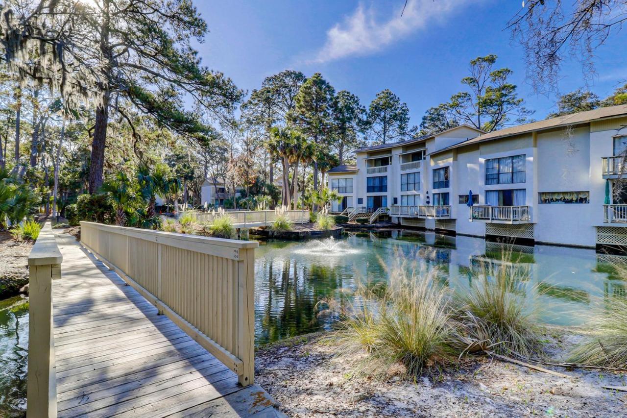 Seascape Villas Hilton Head Island Εξωτερικό φωτογραφία