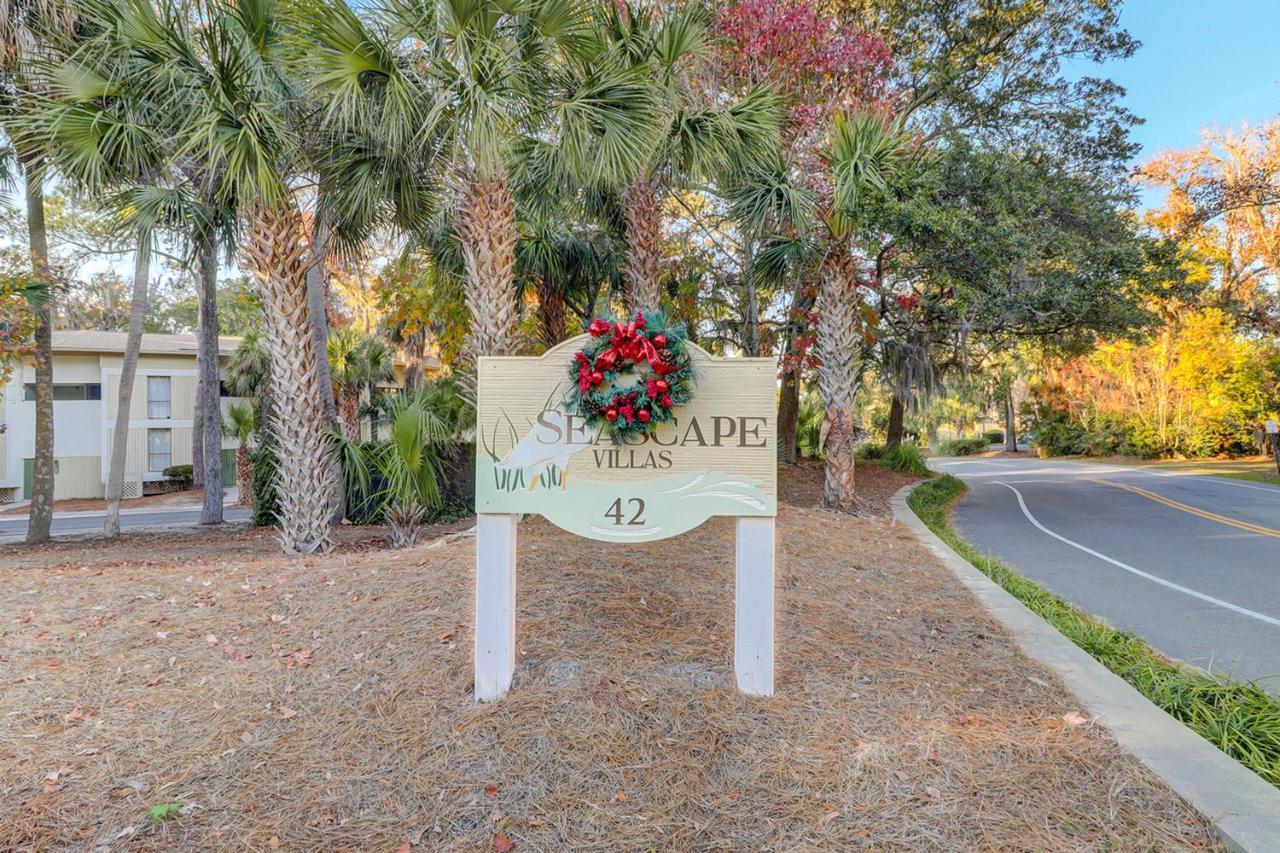 Seascape Villas Hilton Head Island Δωμάτιο φωτογραφία