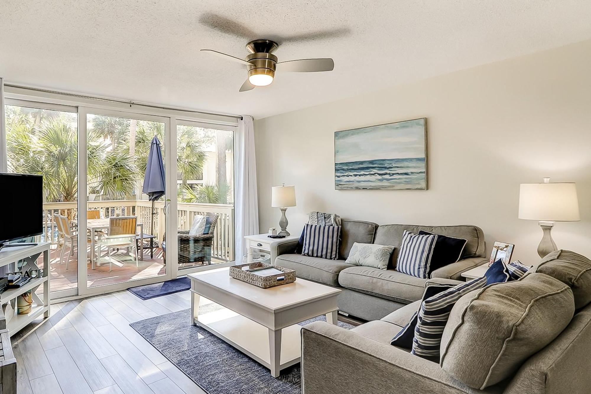 Seascape Villas Hilton Head Island Εξωτερικό φωτογραφία