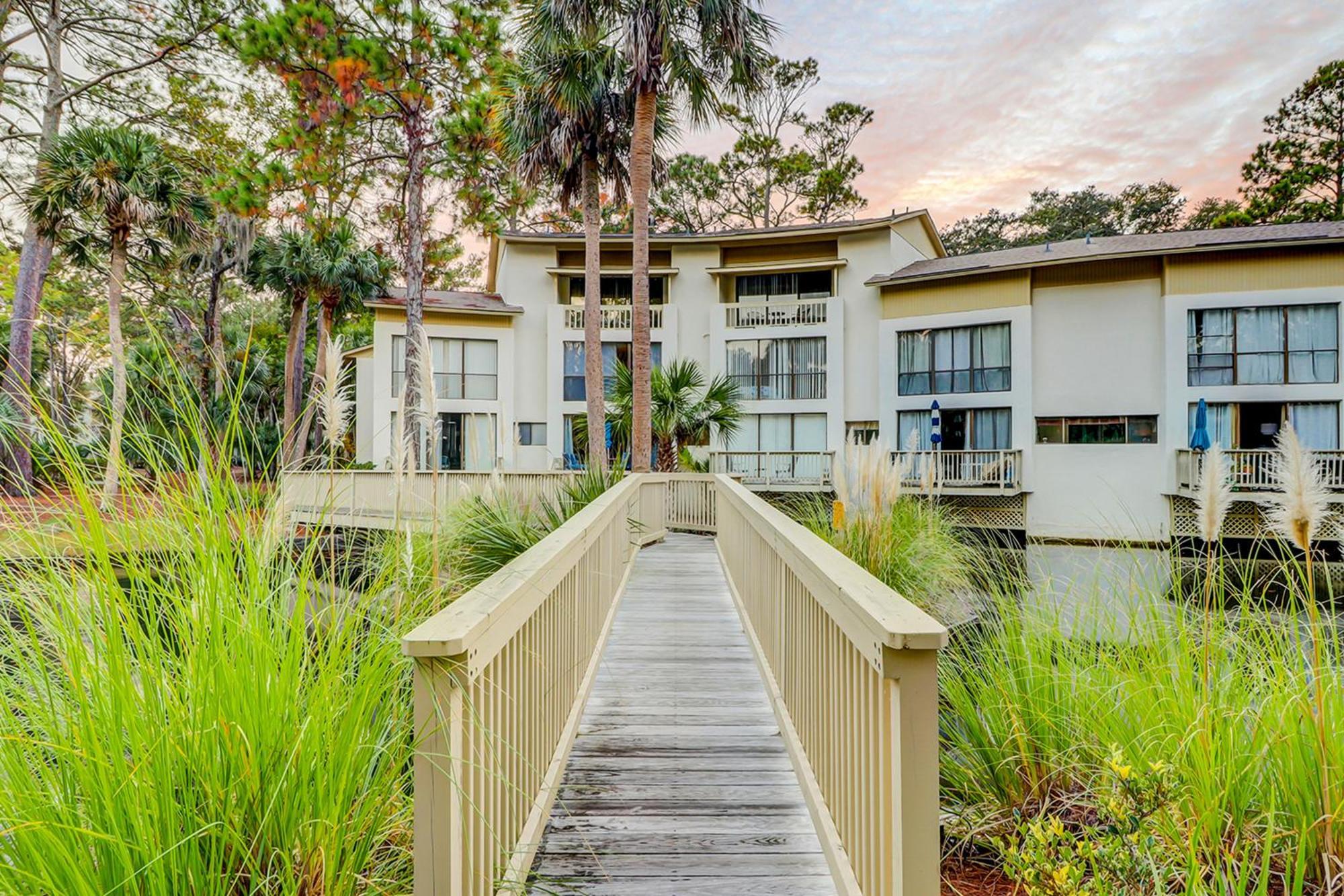 Seascape Villas Hilton Head Island Δωμάτιο φωτογραφία
