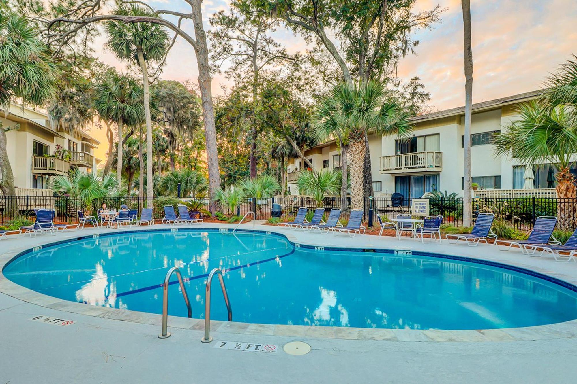 Seascape Villas Hilton Head Island Δωμάτιο φωτογραφία