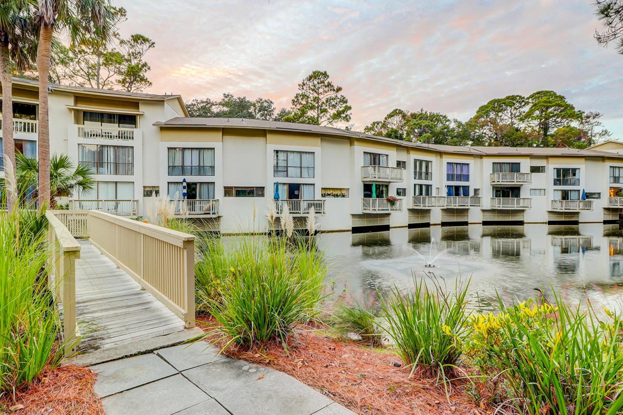 Seascape Villas Hilton Head Island Δωμάτιο φωτογραφία