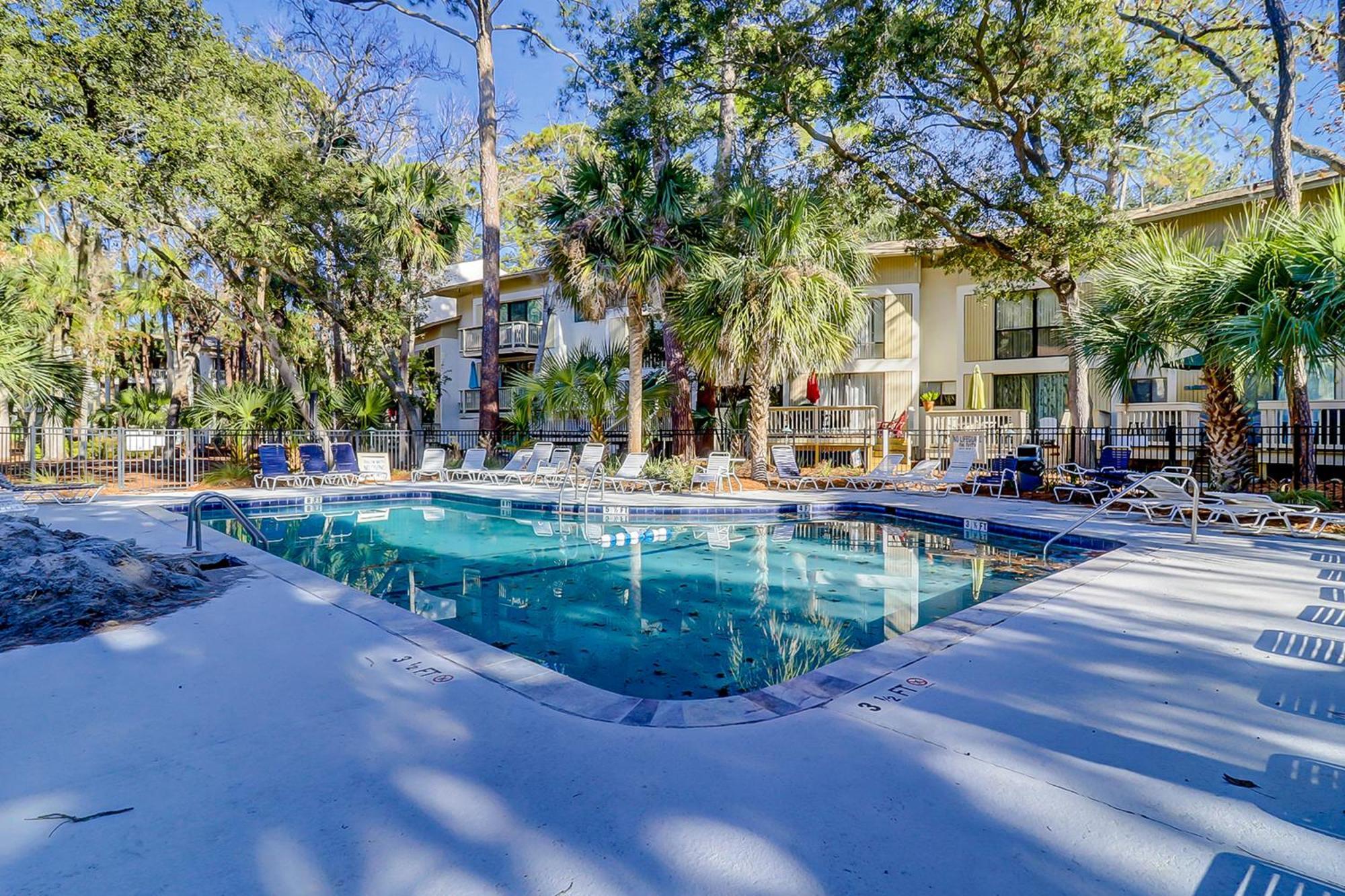 Seascape Villas Hilton Head Island Δωμάτιο φωτογραφία