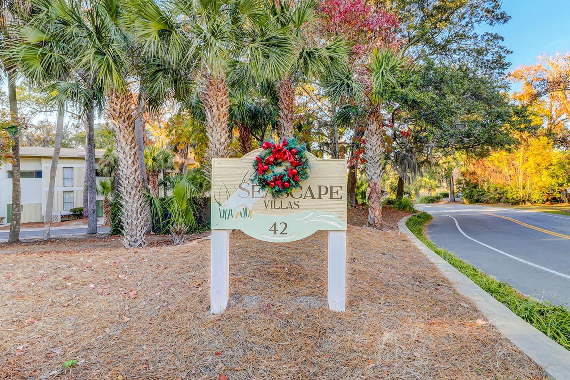 Seascape Villas Hilton Head Island Δωμάτιο φωτογραφία