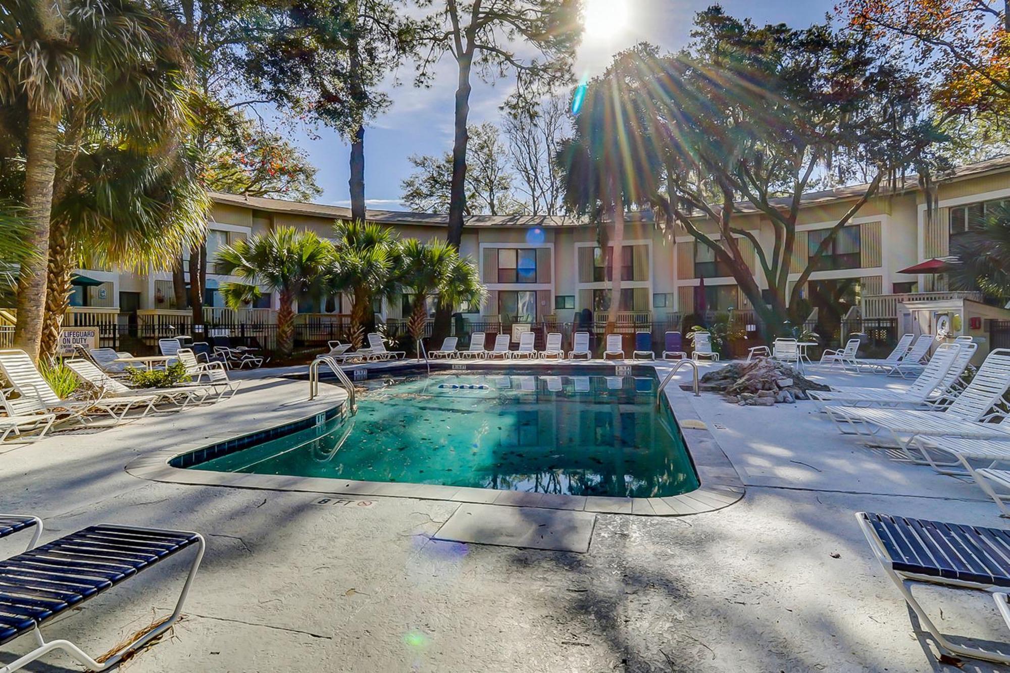 Seascape Villas Hilton Head Island Δωμάτιο φωτογραφία