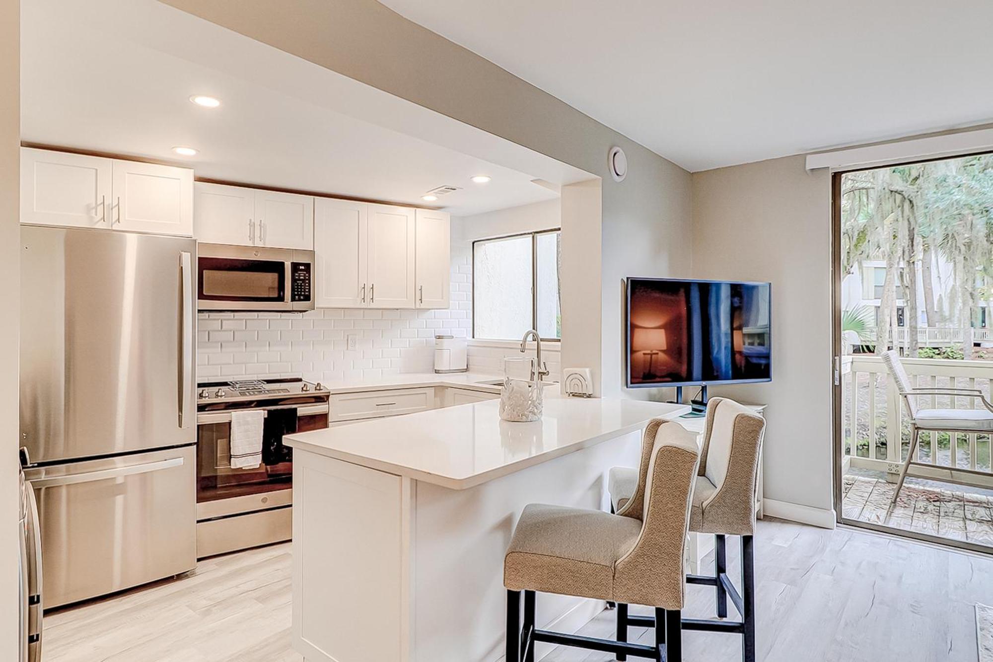 Seascape Villas Hilton Head Island Δωμάτιο φωτογραφία