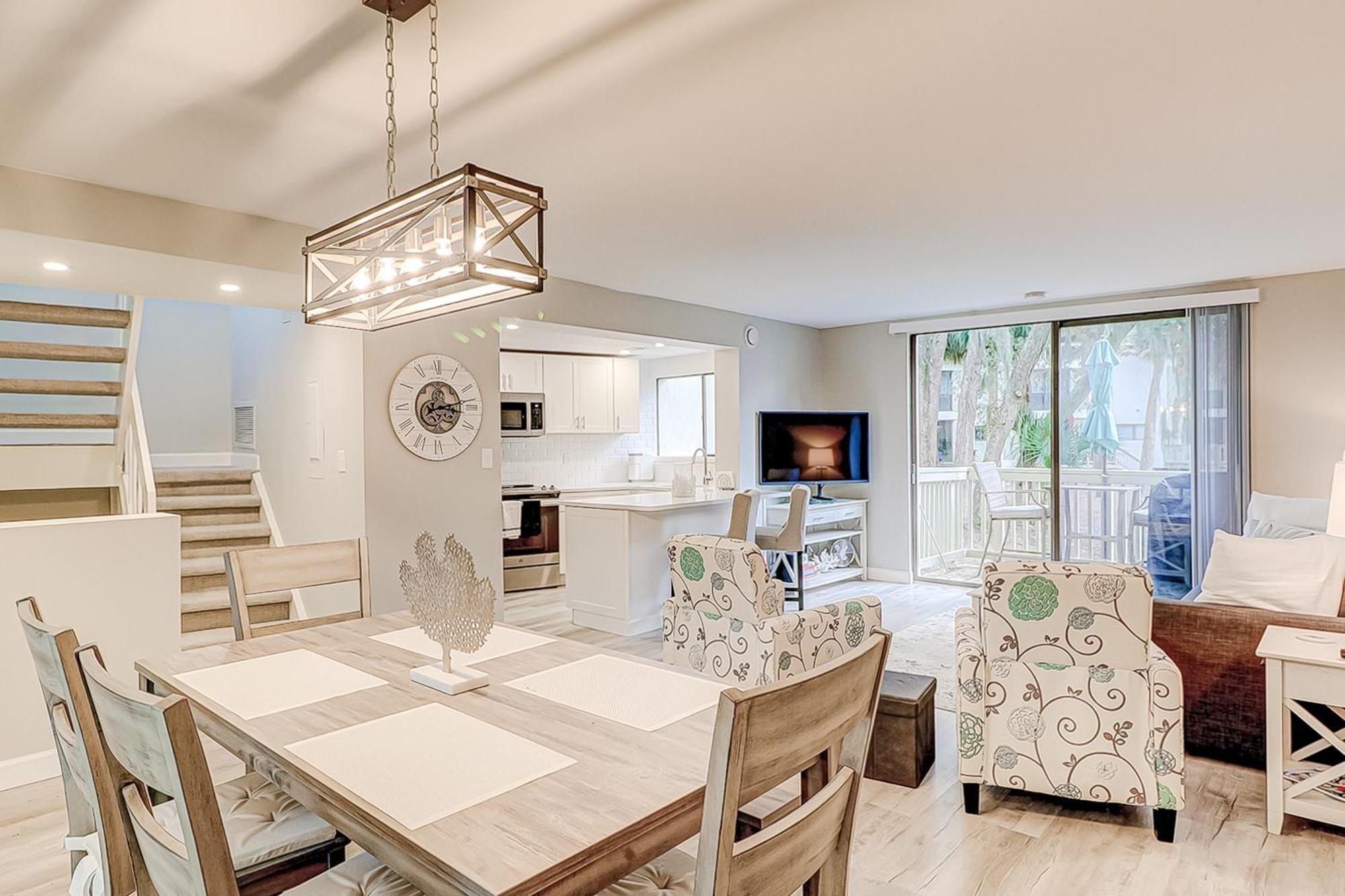 Seascape Villas Hilton Head Island Δωμάτιο φωτογραφία