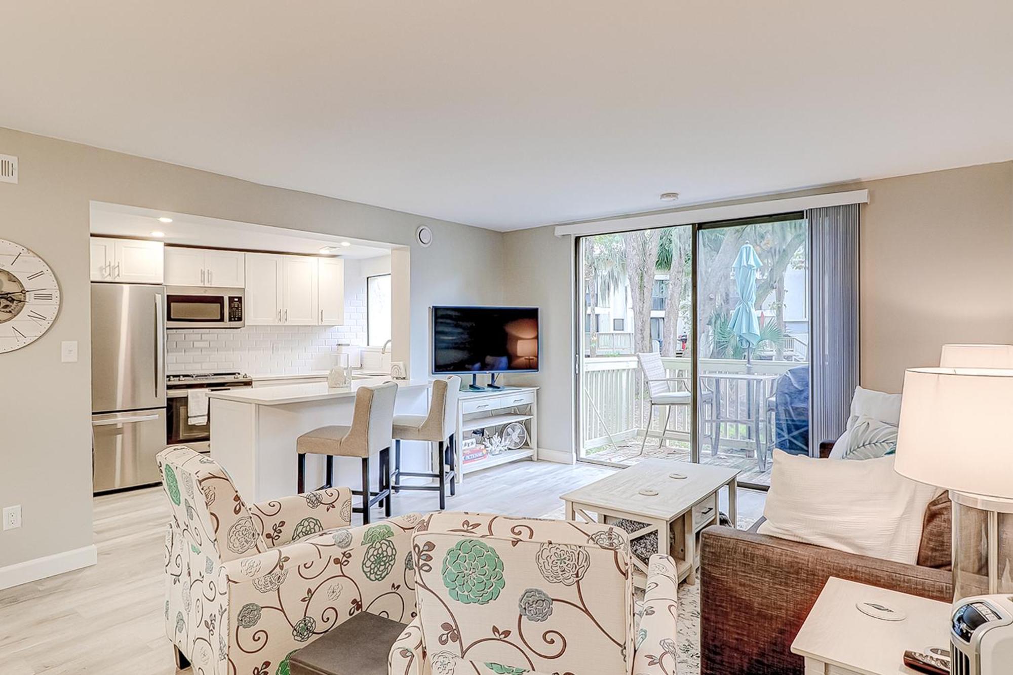 Seascape Villas Hilton Head Island Δωμάτιο φωτογραφία
