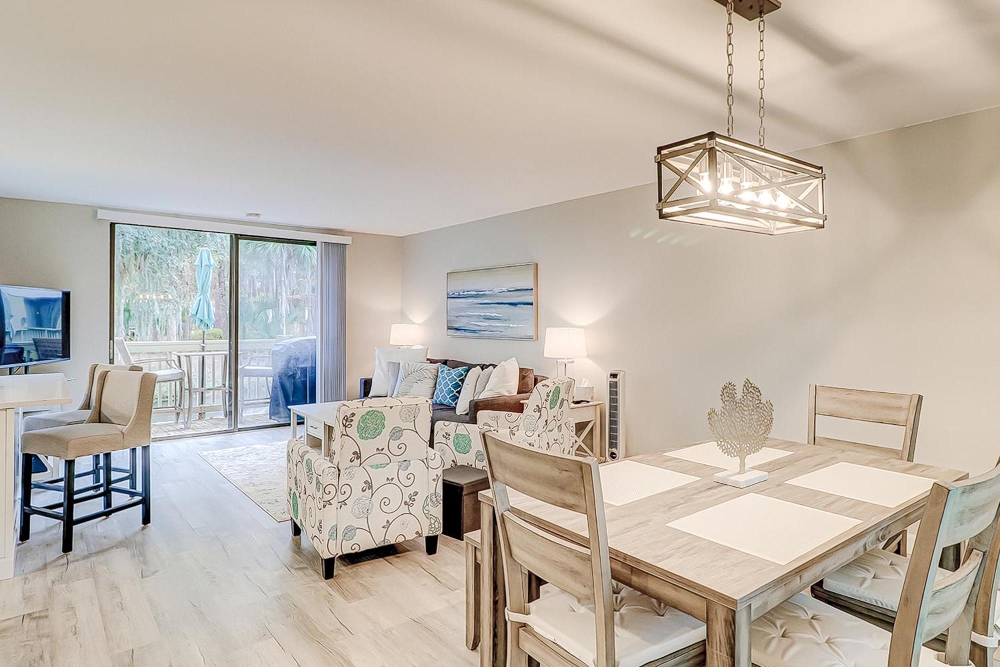 Seascape Villas Hilton Head Island Δωμάτιο φωτογραφία
