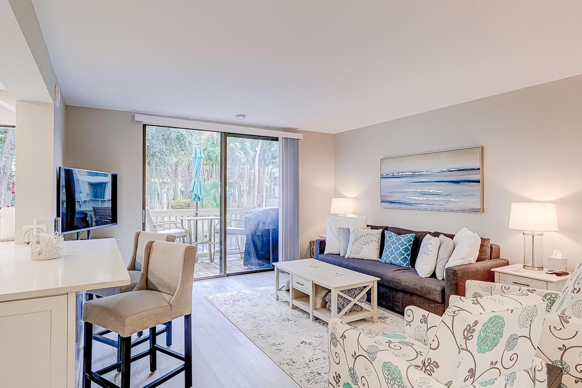 Seascape Villas Hilton Head Island Δωμάτιο φωτογραφία