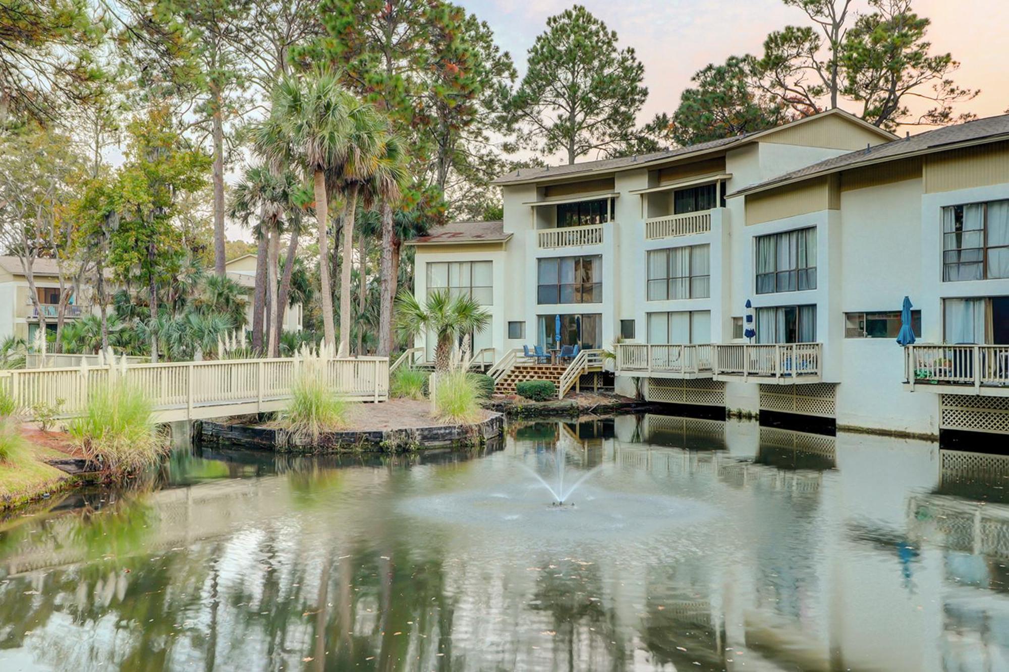 Seascape Villas Hilton Head Island Δωμάτιο φωτογραφία