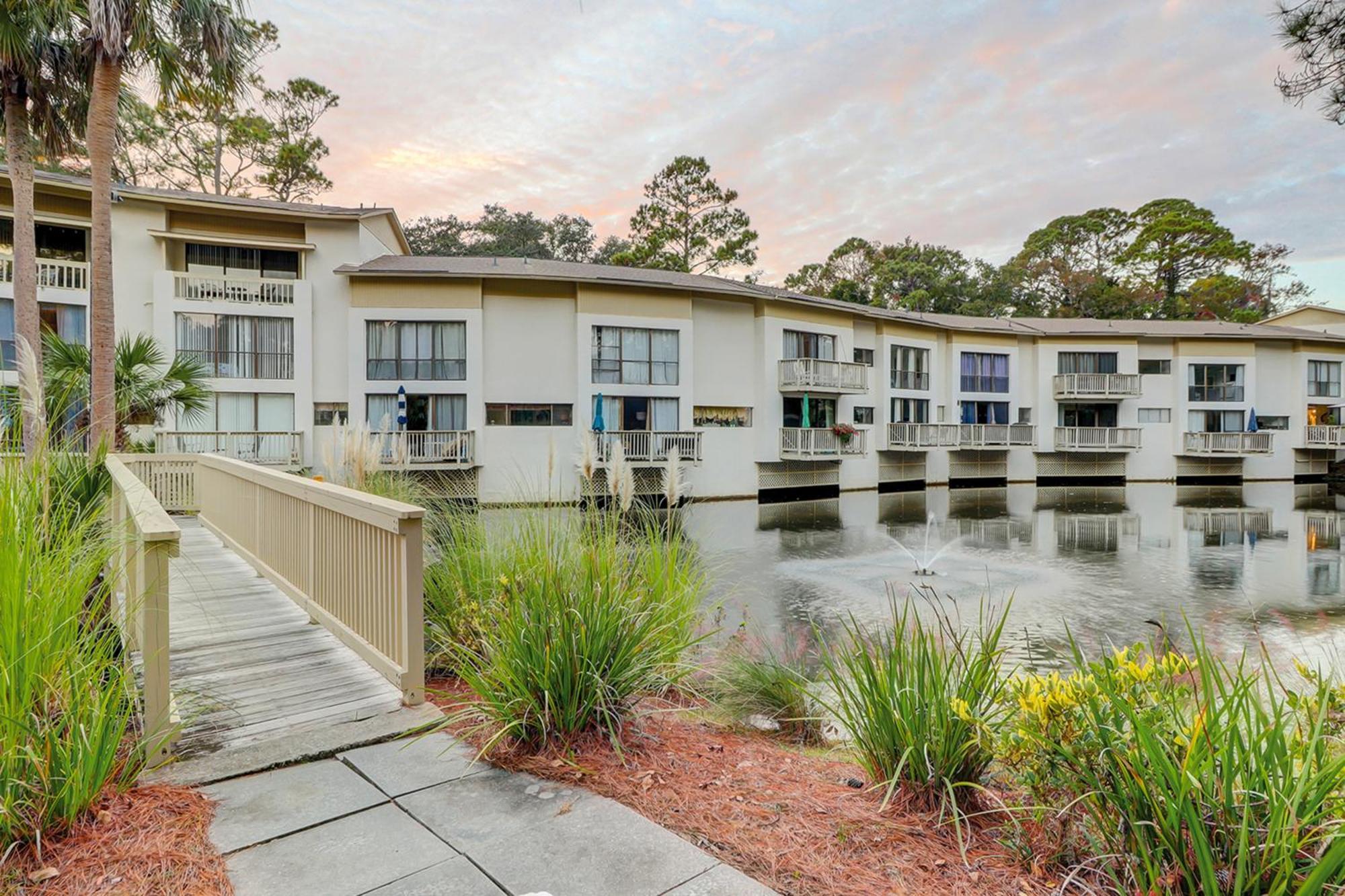Seascape Villas Hilton Head Island Δωμάτιο φωτογραφία