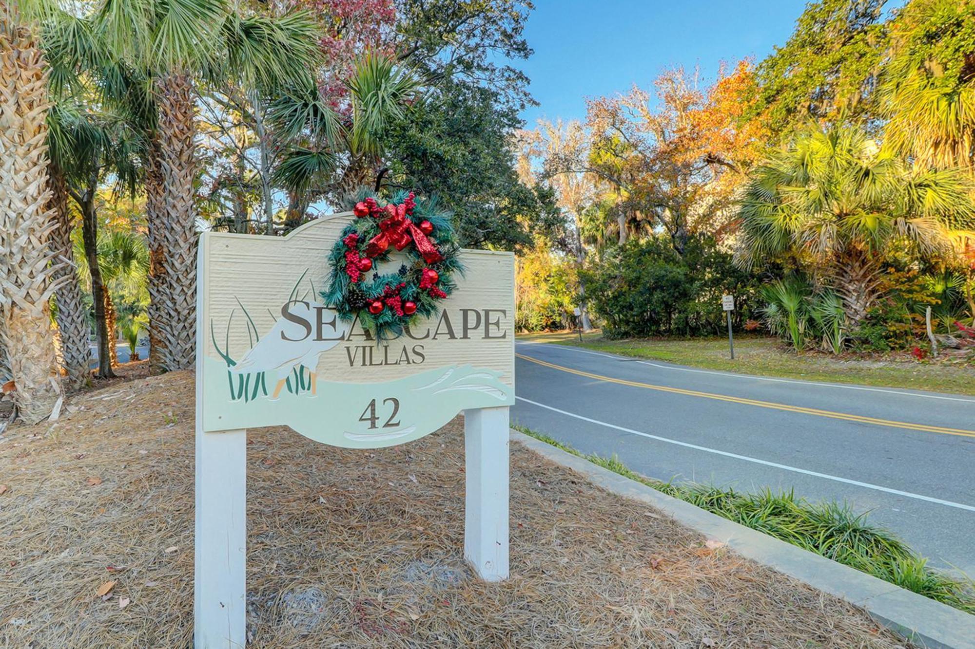 Seascape Villas Hilton Head Island Δωμάτιο φωτογραφία