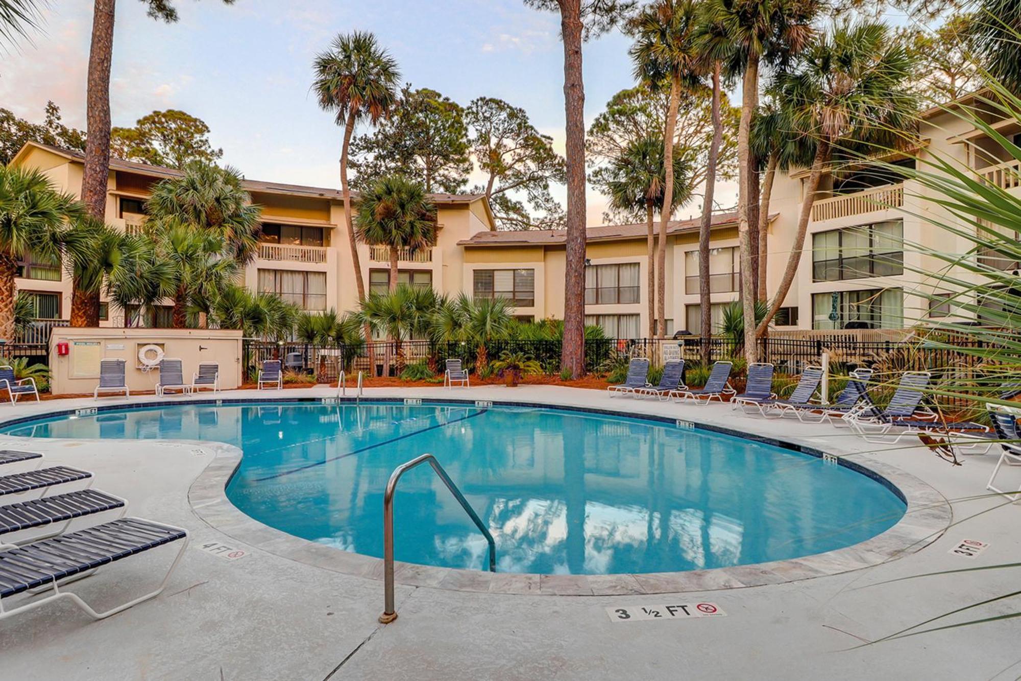 Seascape Villas Hilton Head Island Δωμάτιο φωτογραφία